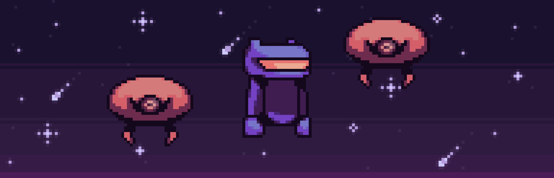 Trouble In Space