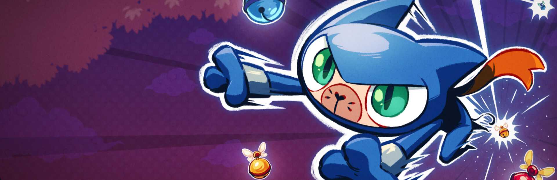 Cat Dash Go