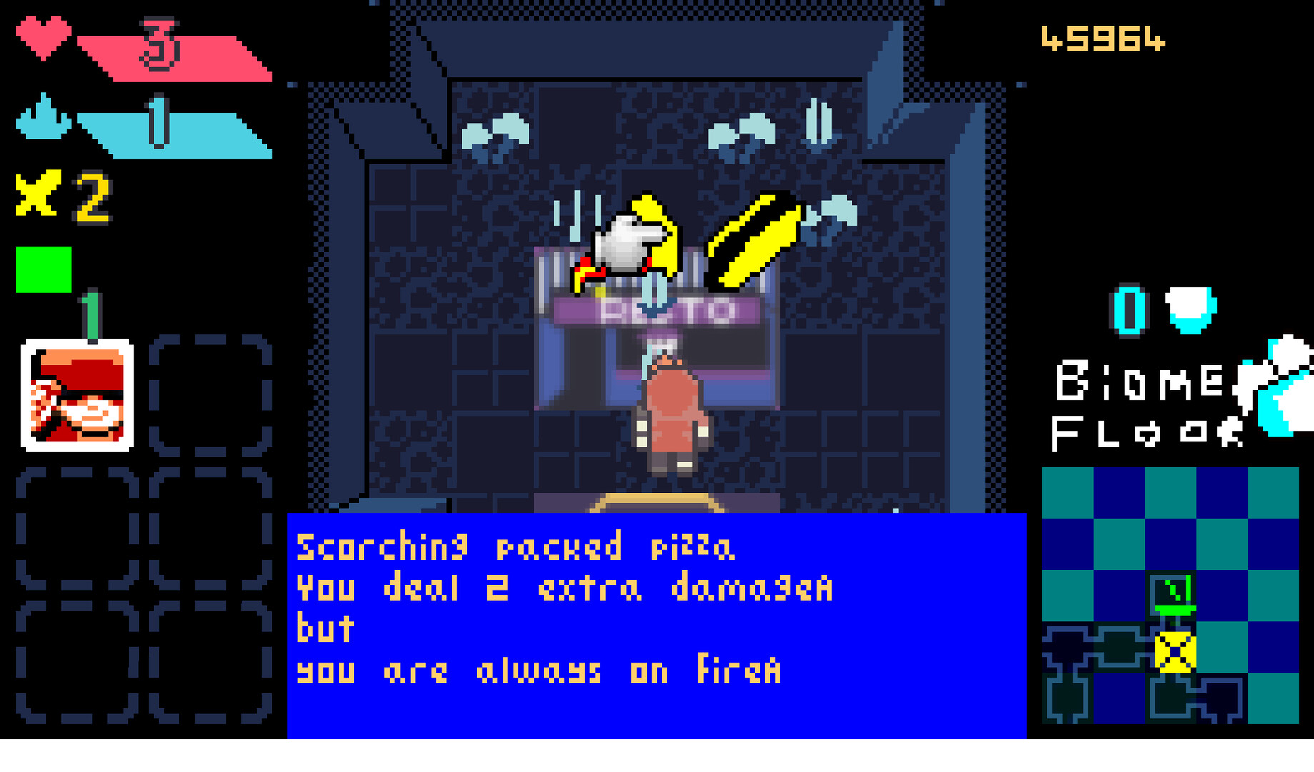 LEAK screenshot 3