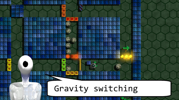 DICED Pilot screenshot 5