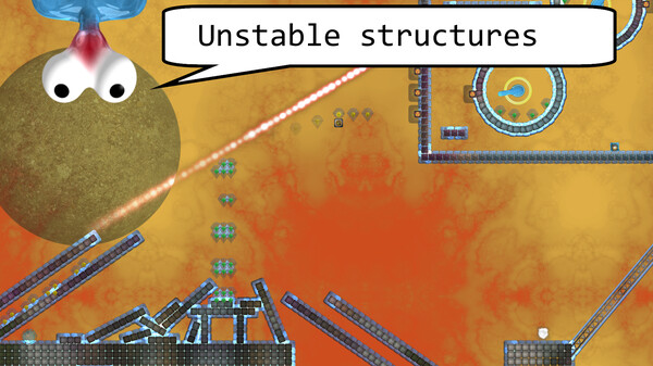 DICED Pilot screenshot 2