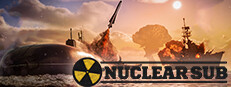 Nuclear Sub Banner