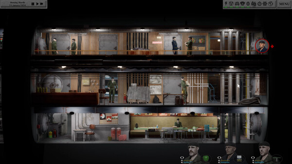 Nuclear Sub Screenshot