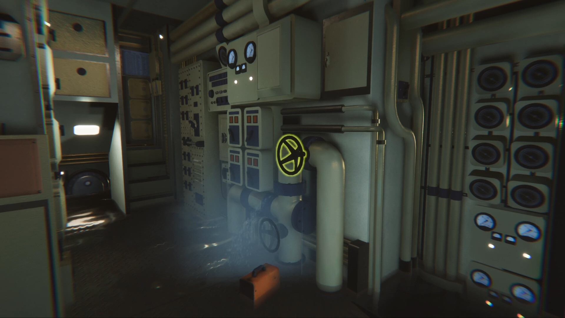 Nuclear Sub screenshot 2