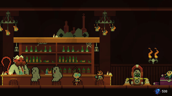 Sinner's Tavern