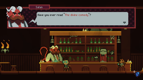 Sinner's Tavern