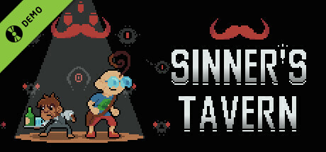 Sinner's Tavern Demo game cover