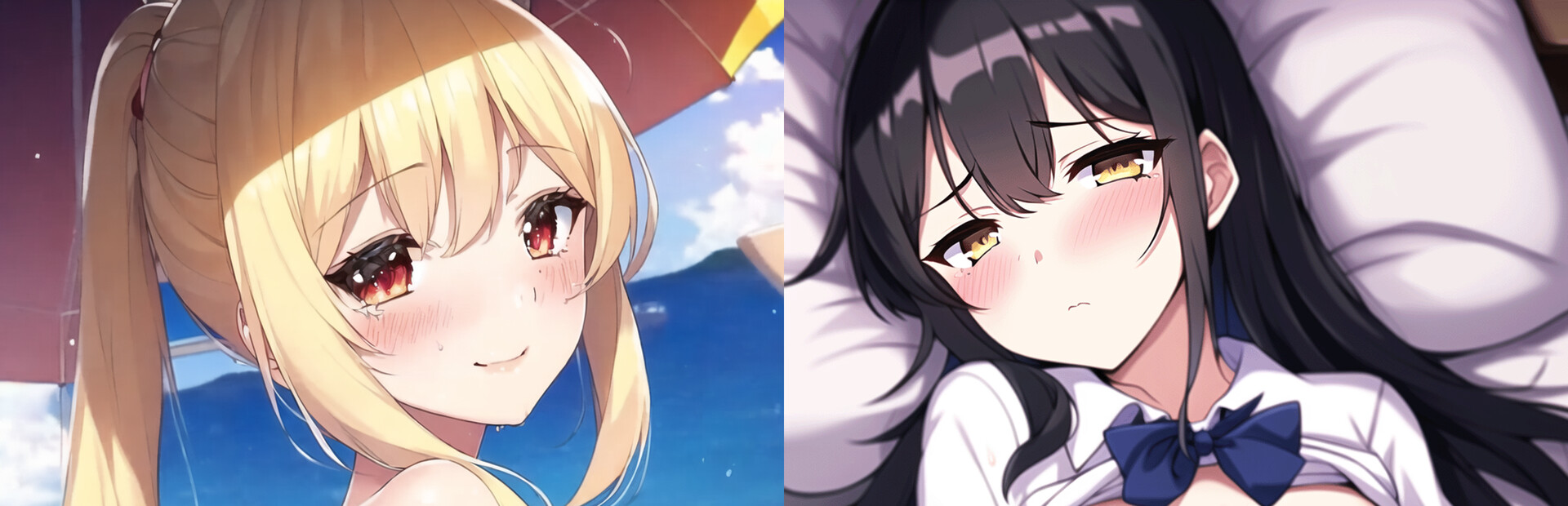 Hentai Slide Puzzle