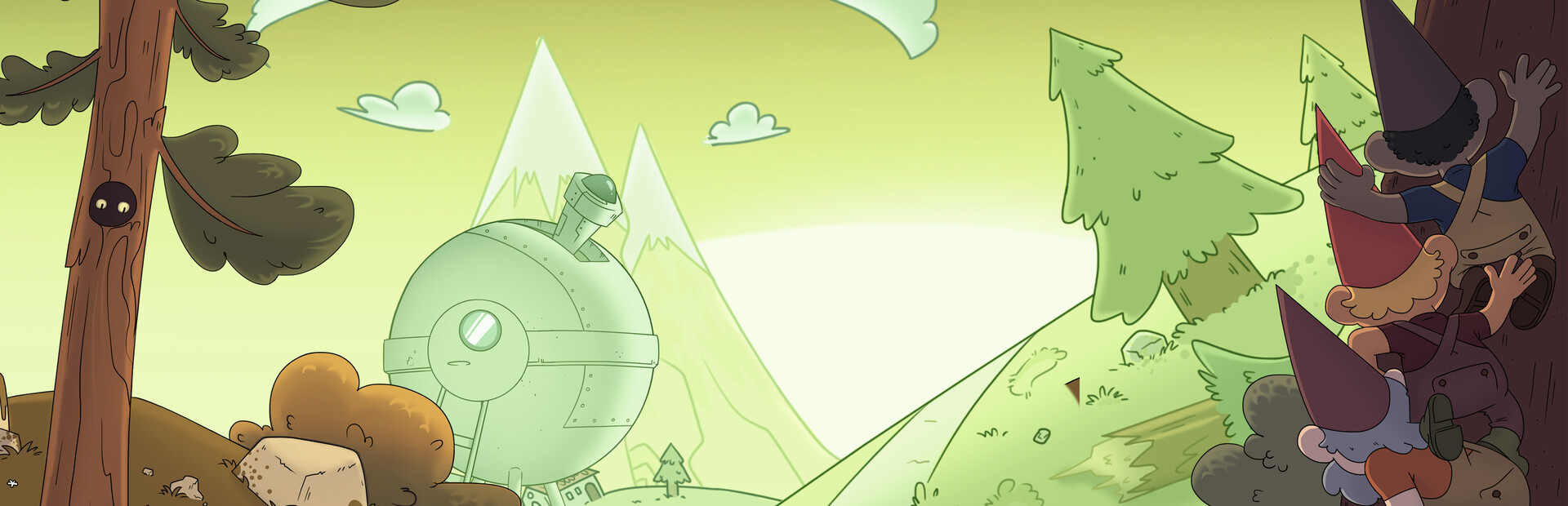 Wind Peaks 2