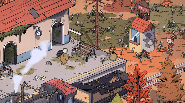 Скриншот 5 из игры Wind Peaks 2