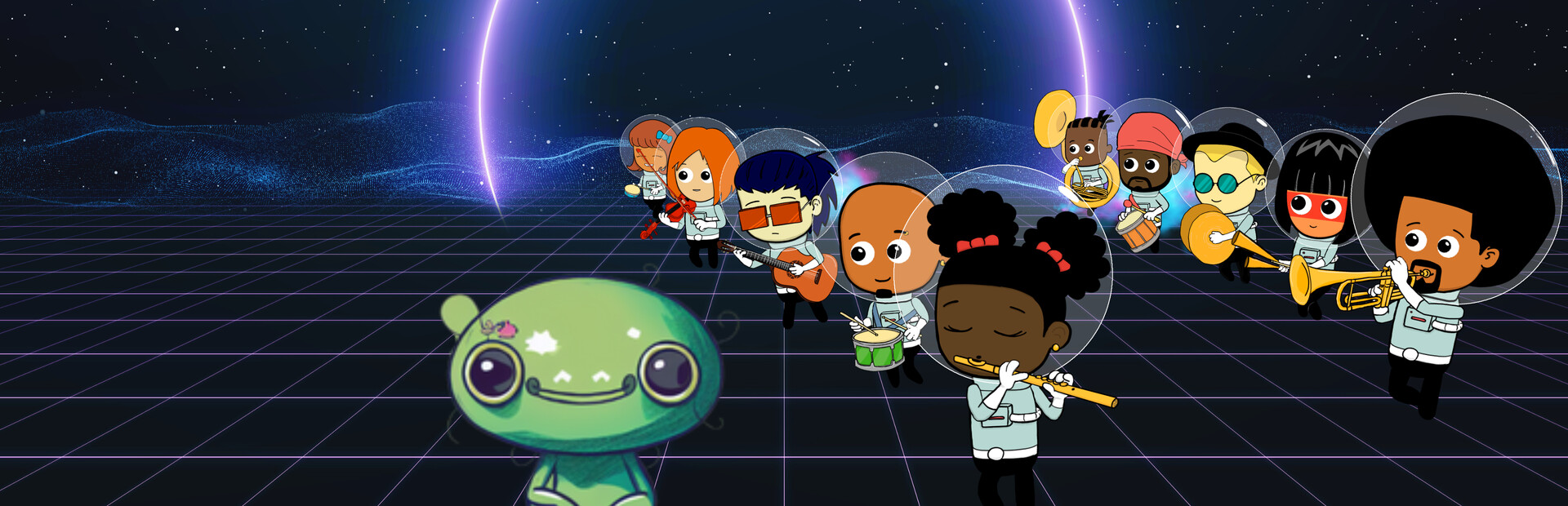 Samba Space Parade