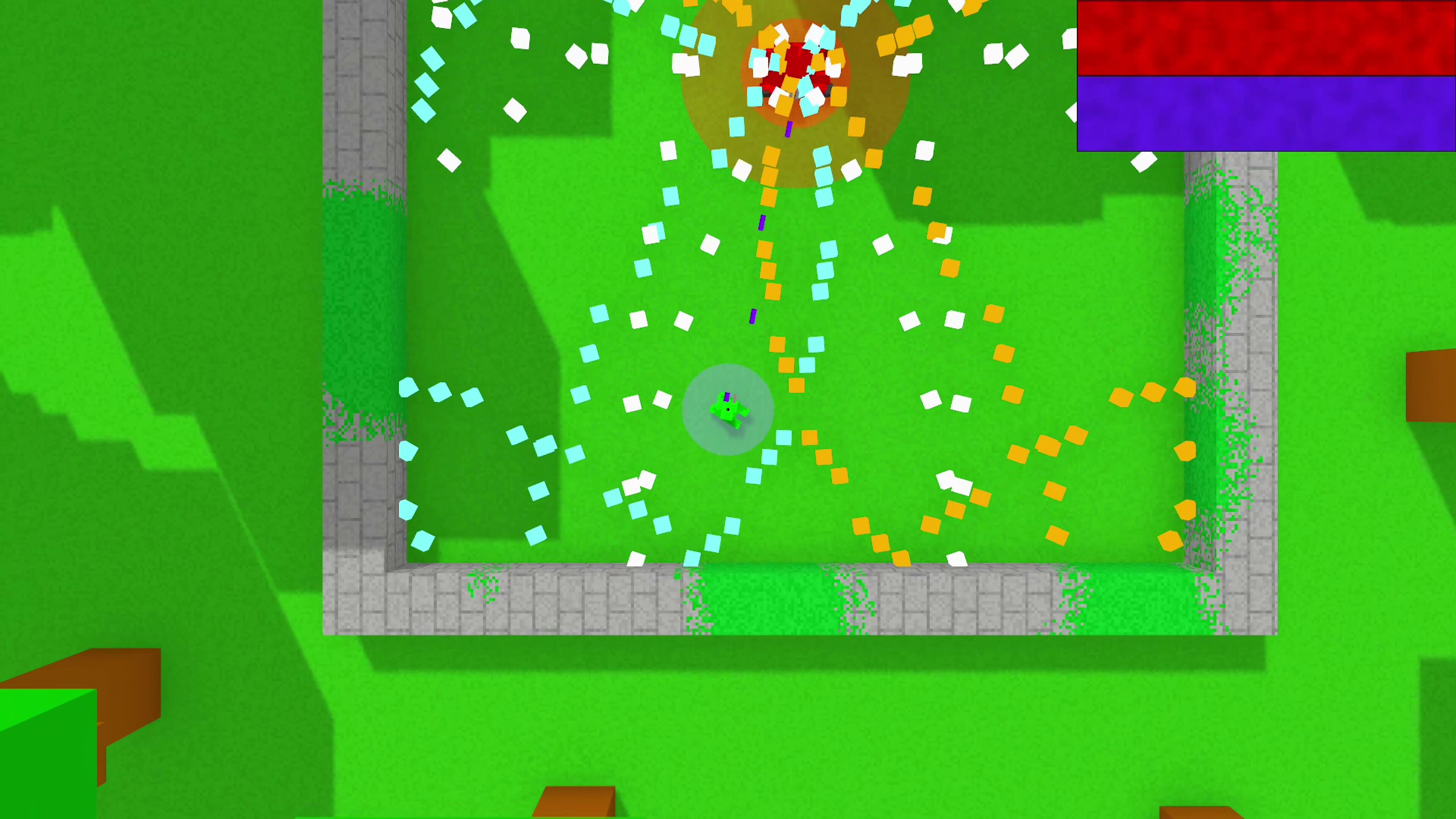 Torrential screenshot