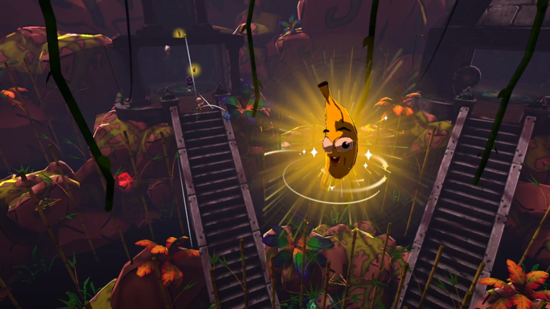 #9. Monkey Doo (Steam) Podle: Clique Games