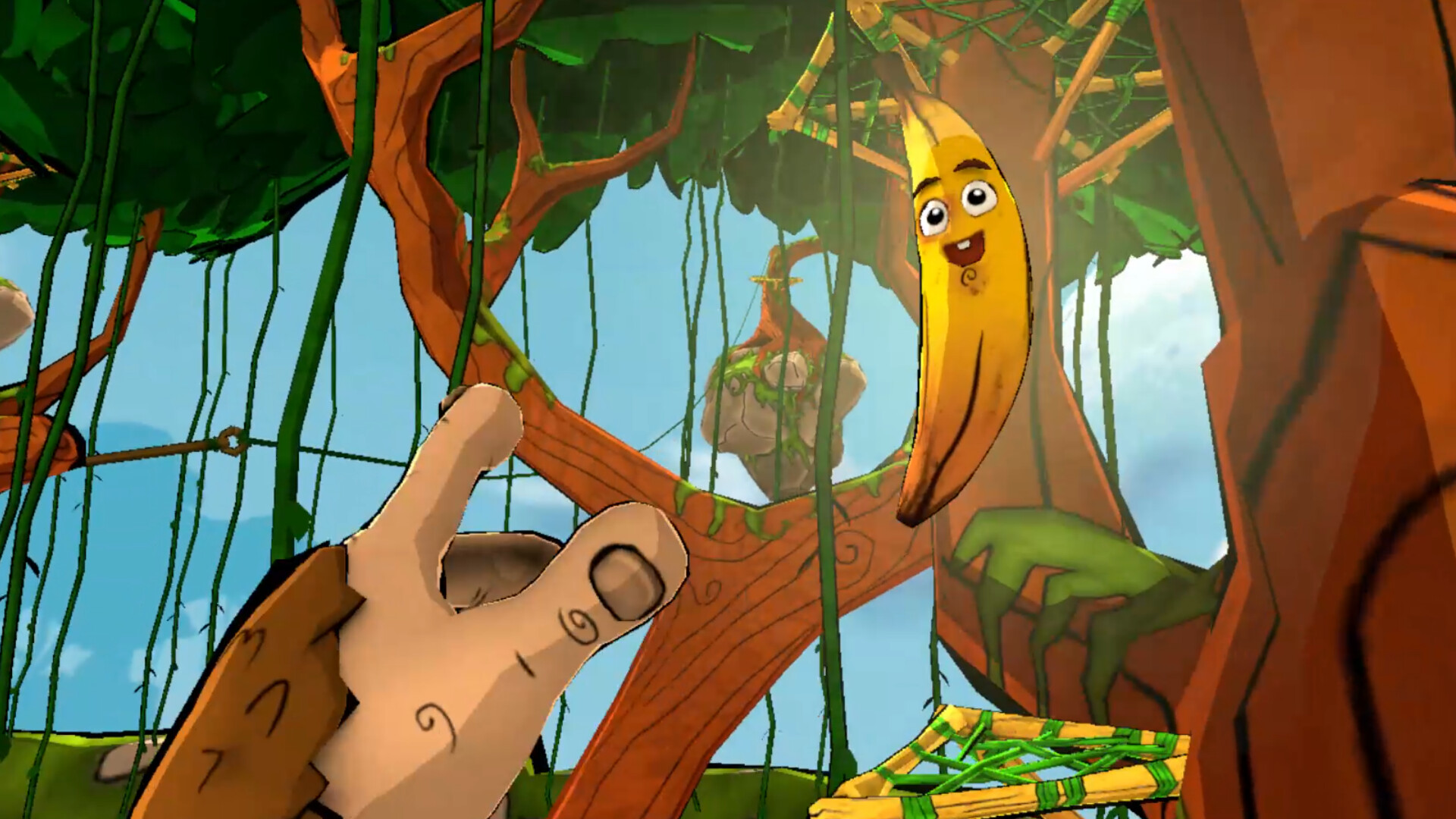 #6. Monkey Doo (Steam) Podle: Clique Games