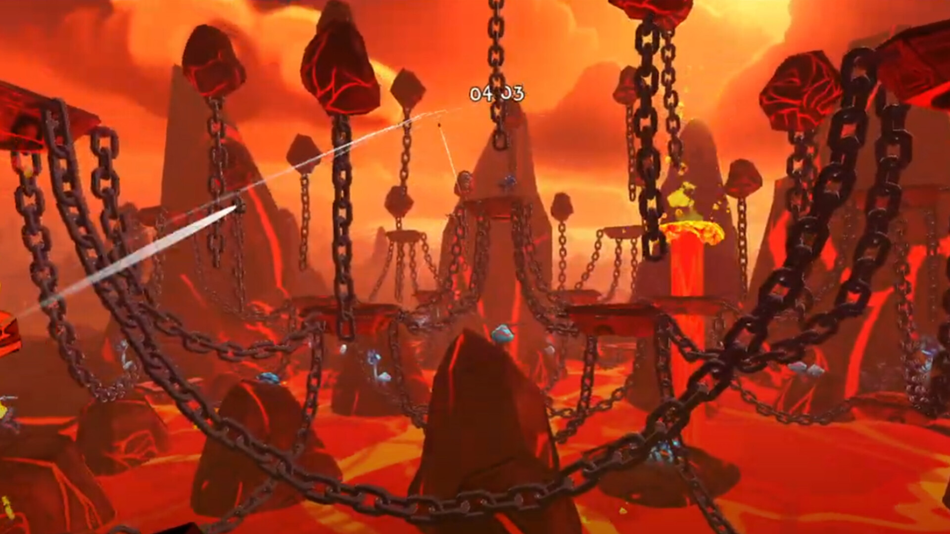 #5. Monkey Doo (Steam) Podle: Clique Games