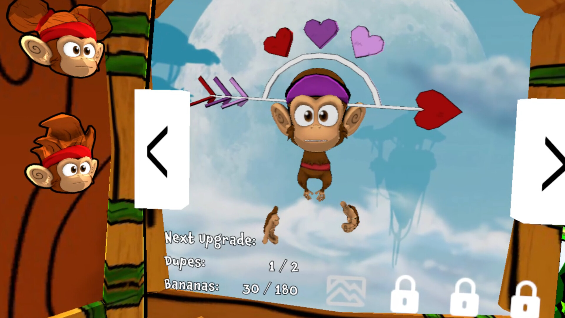 #8. Monkey Doo (Steam) Podle: Clique Games