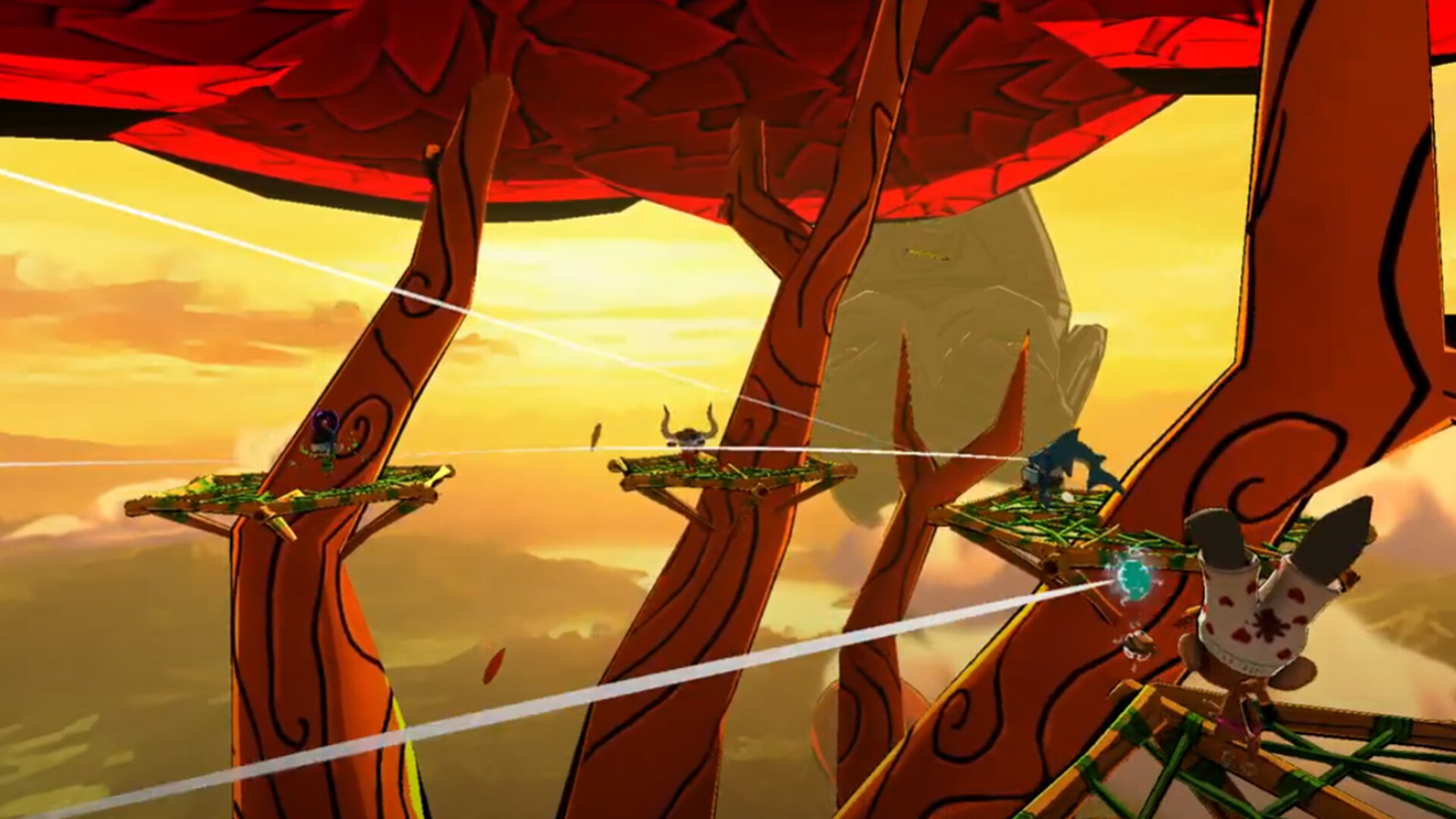 #10. Monkey Doo (Steam) Podle: Clique Games