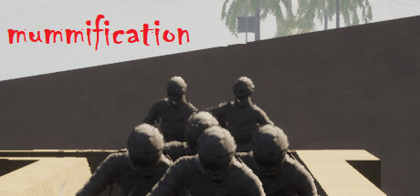 mummification crack status