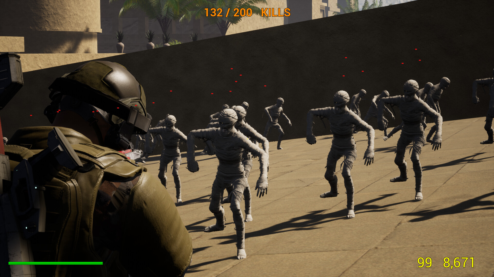 mummification Featured Screenshot #1