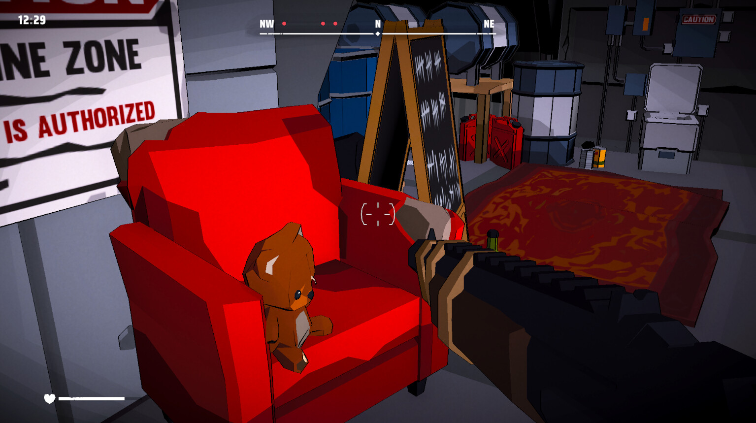 Bunker Breakout screenshot #2