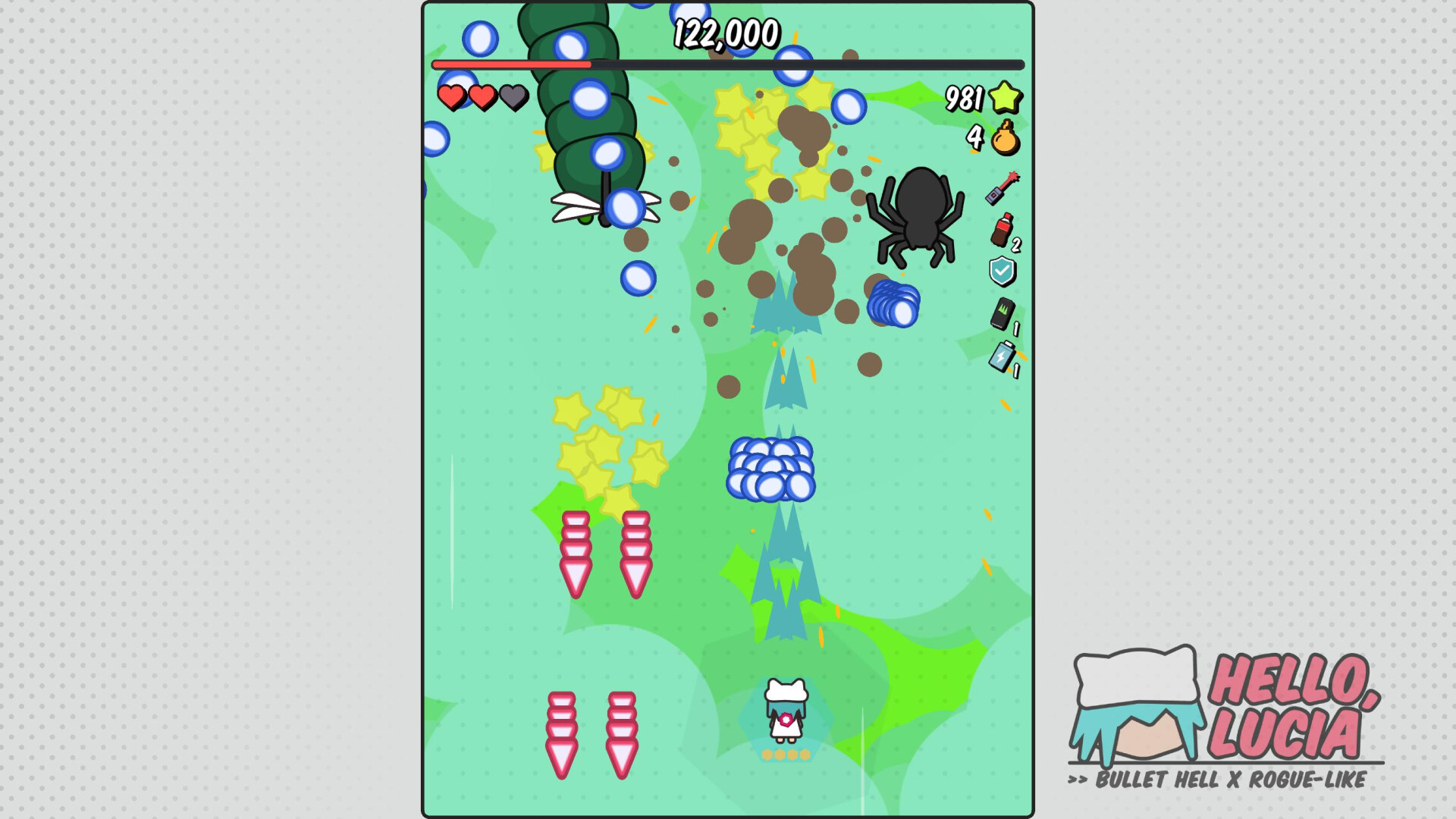 Hello, Lucia screenshot