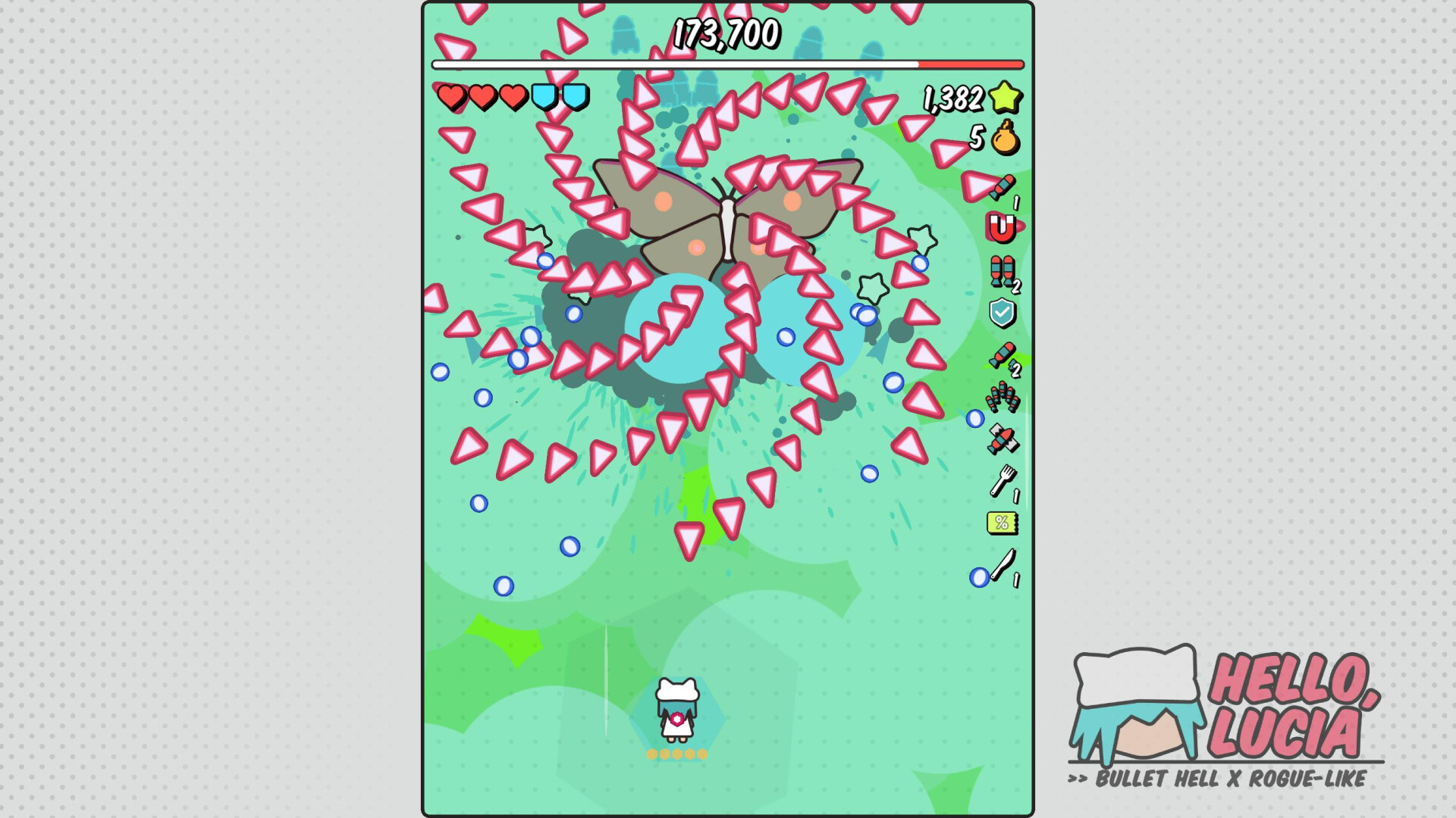 Hello, Lucia screenshot