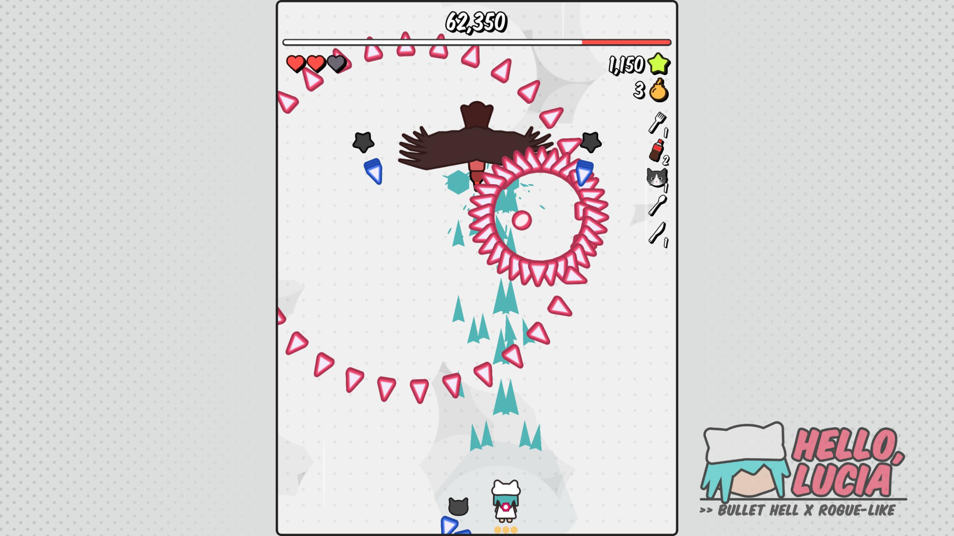 Hello, Lucia screenshot