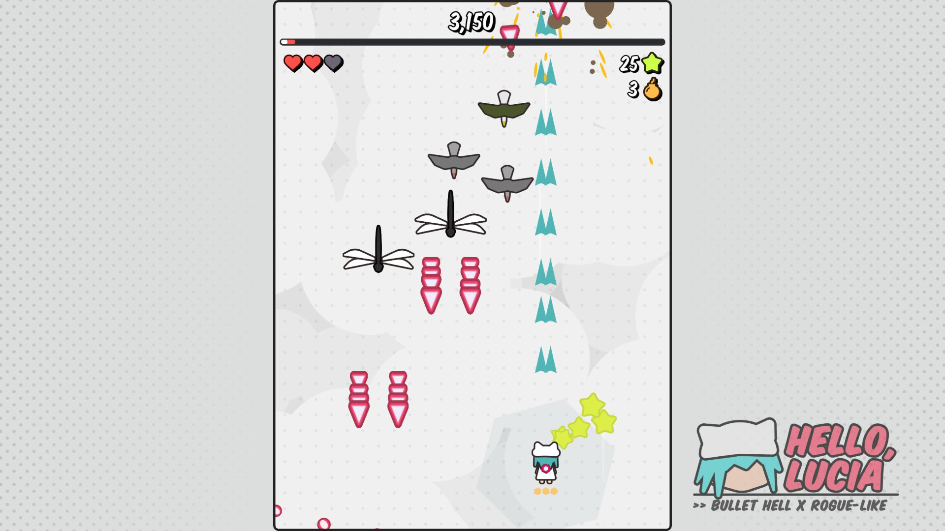 Hello, Lucia screenshot