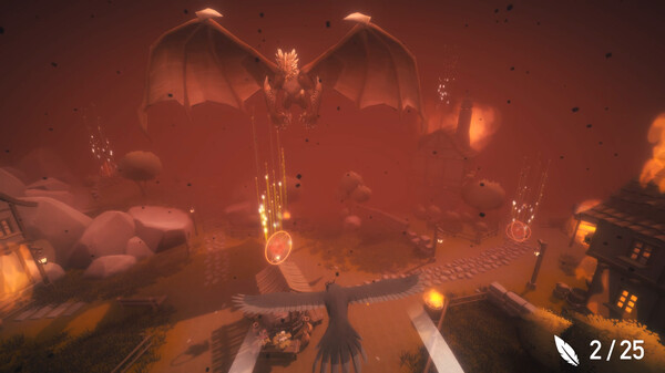 Aery - The Lost Hero screenshot