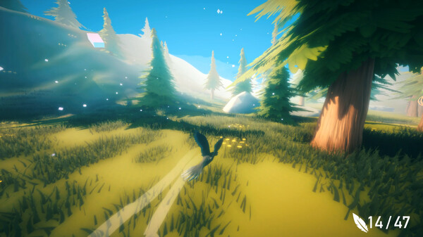 Screenshot z Aery - The Lost Hero