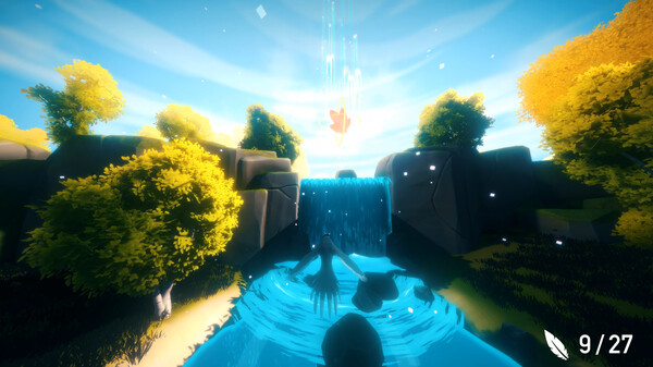 Screenshot z Aery - The Lost Hero
