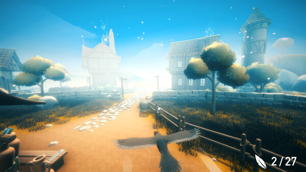 Aery - The Lost Hero screenshot
