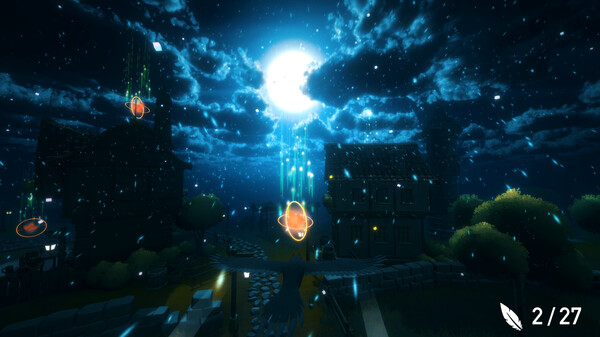 Aery - The Lost Hero screenshot