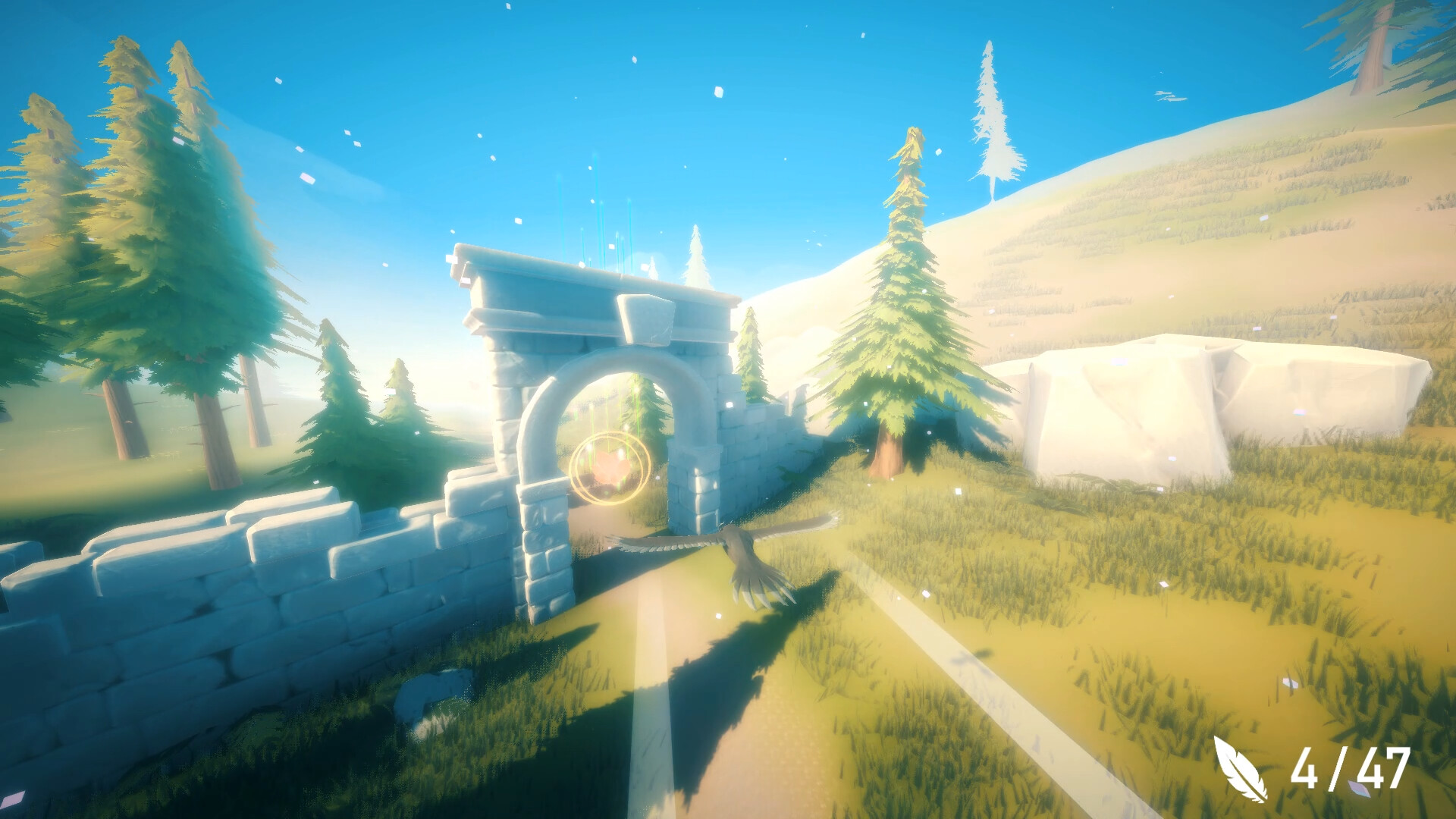 Aery - The Lost Hero screenshot