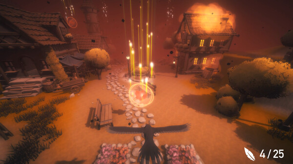 Screenshot z Aery - The Lost Hero