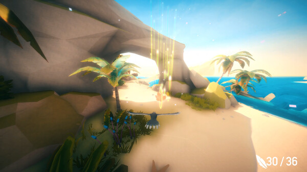 Aery - The Lost Hero screenshot