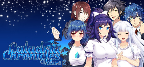 Caladria Chronicles Volume 2 banner