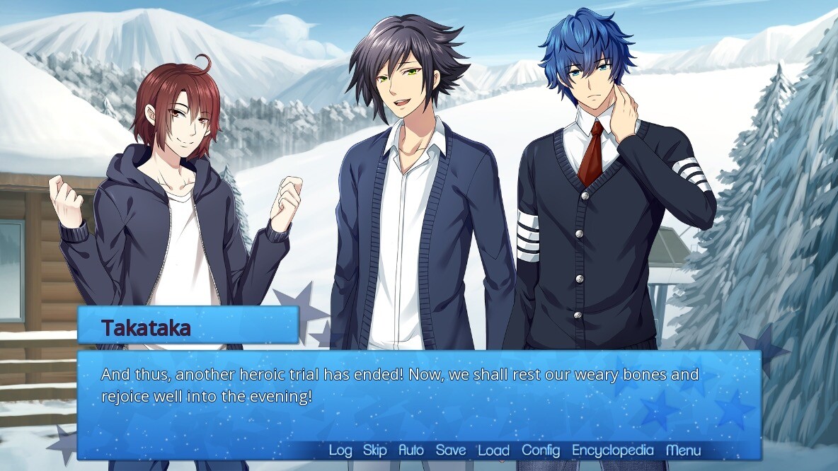 Caladria Chronicles Volume 2 Featured Screenshot #1