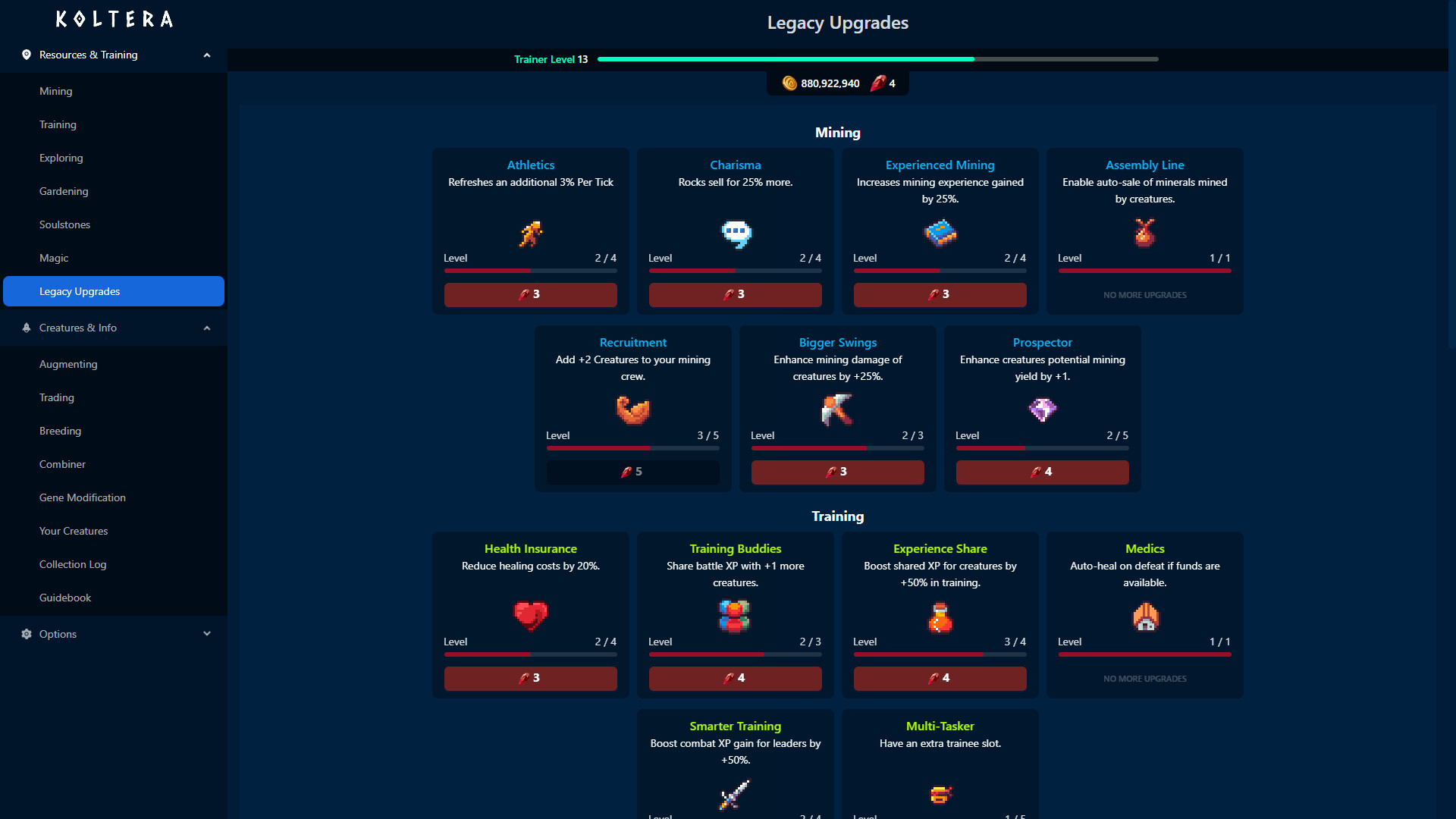 Koltera screenshot 2