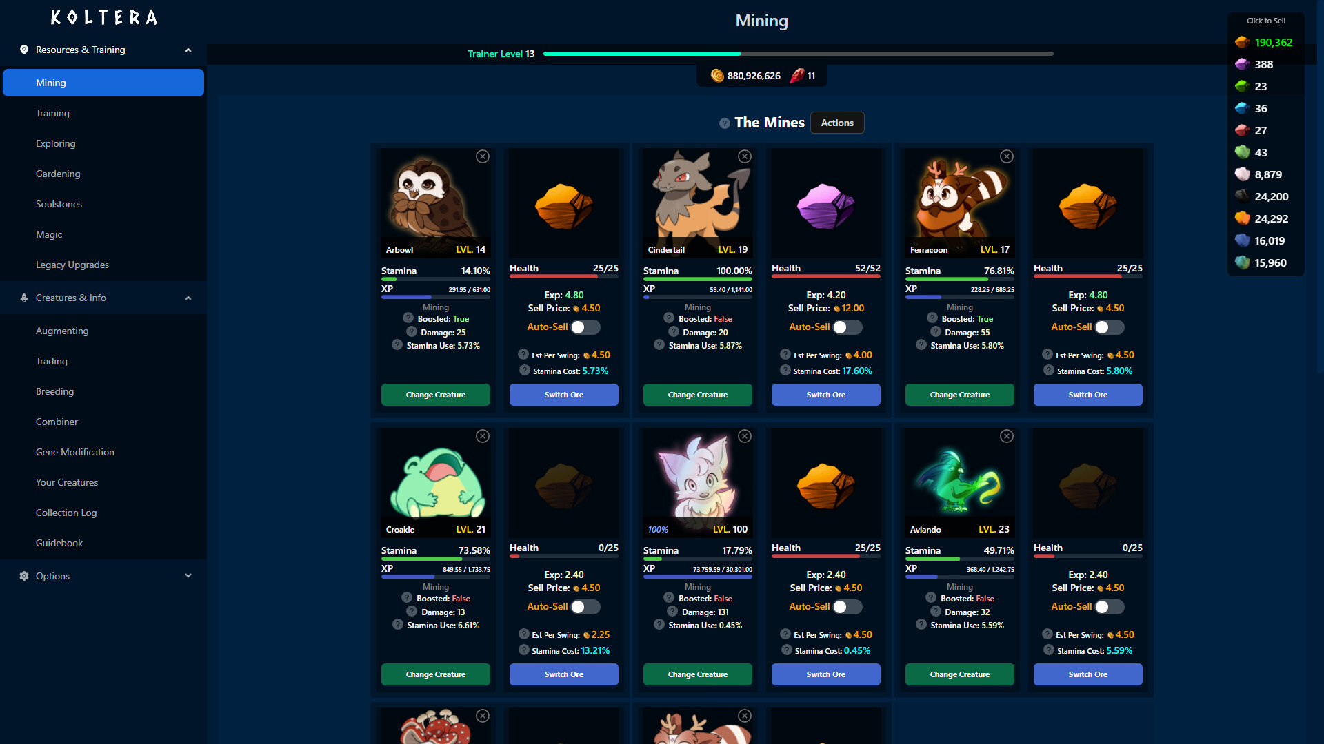 Koltera screenshot #1