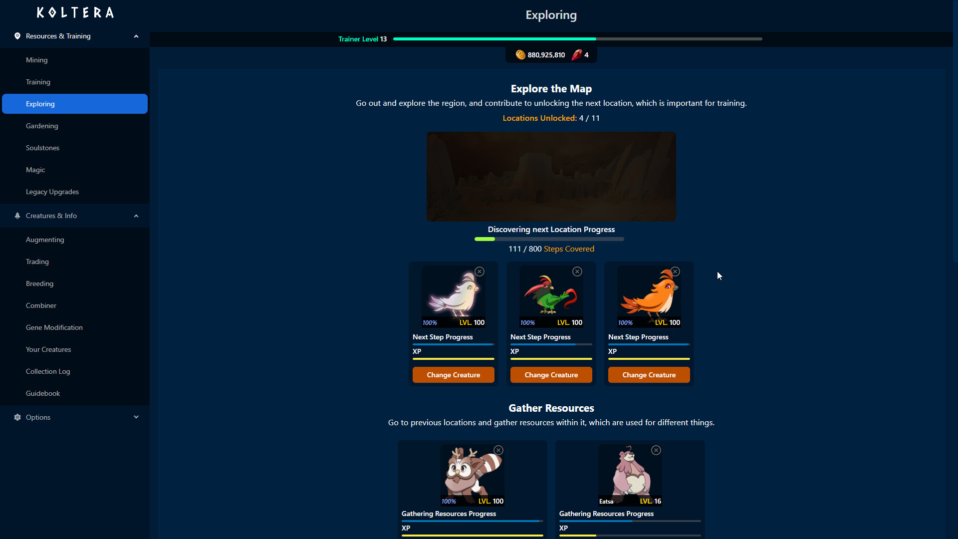 Koltera screenshot #4