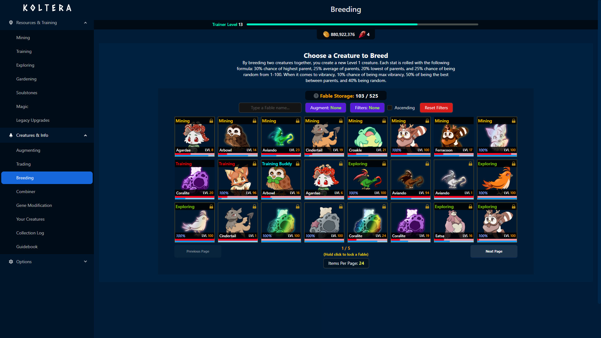 Koltera screenshot 10