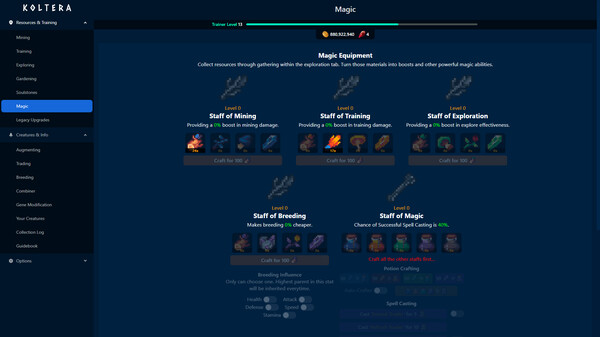 Koltera screenshot 3