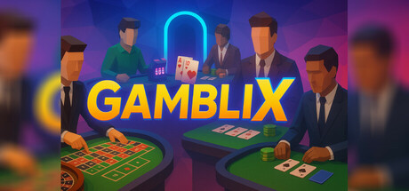 GambliX steam charts