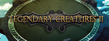 Legendary Creatures 2 cover art