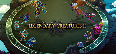 Legendary Creatures 2 banner