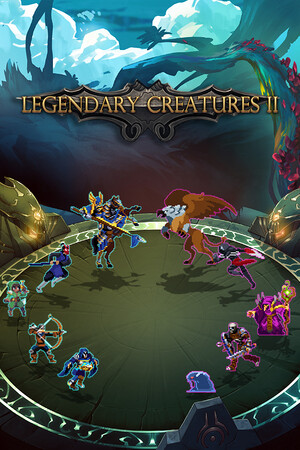 Обложка Legendary Creatures 2