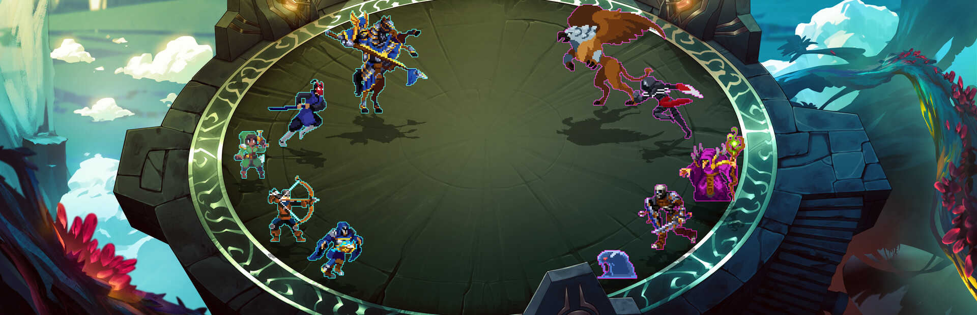 Legendary Creatures 2