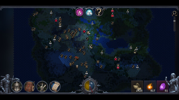 传奇生物2-游戏截图