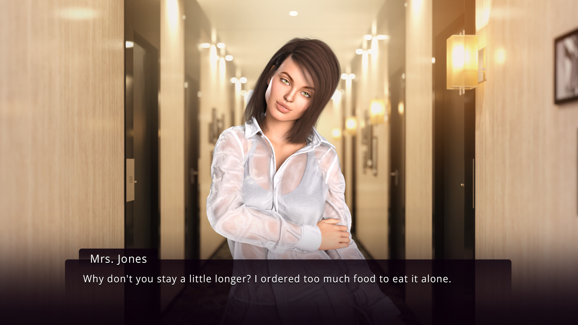 Lewd Delivery